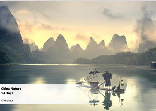 China - Nature - 14 days