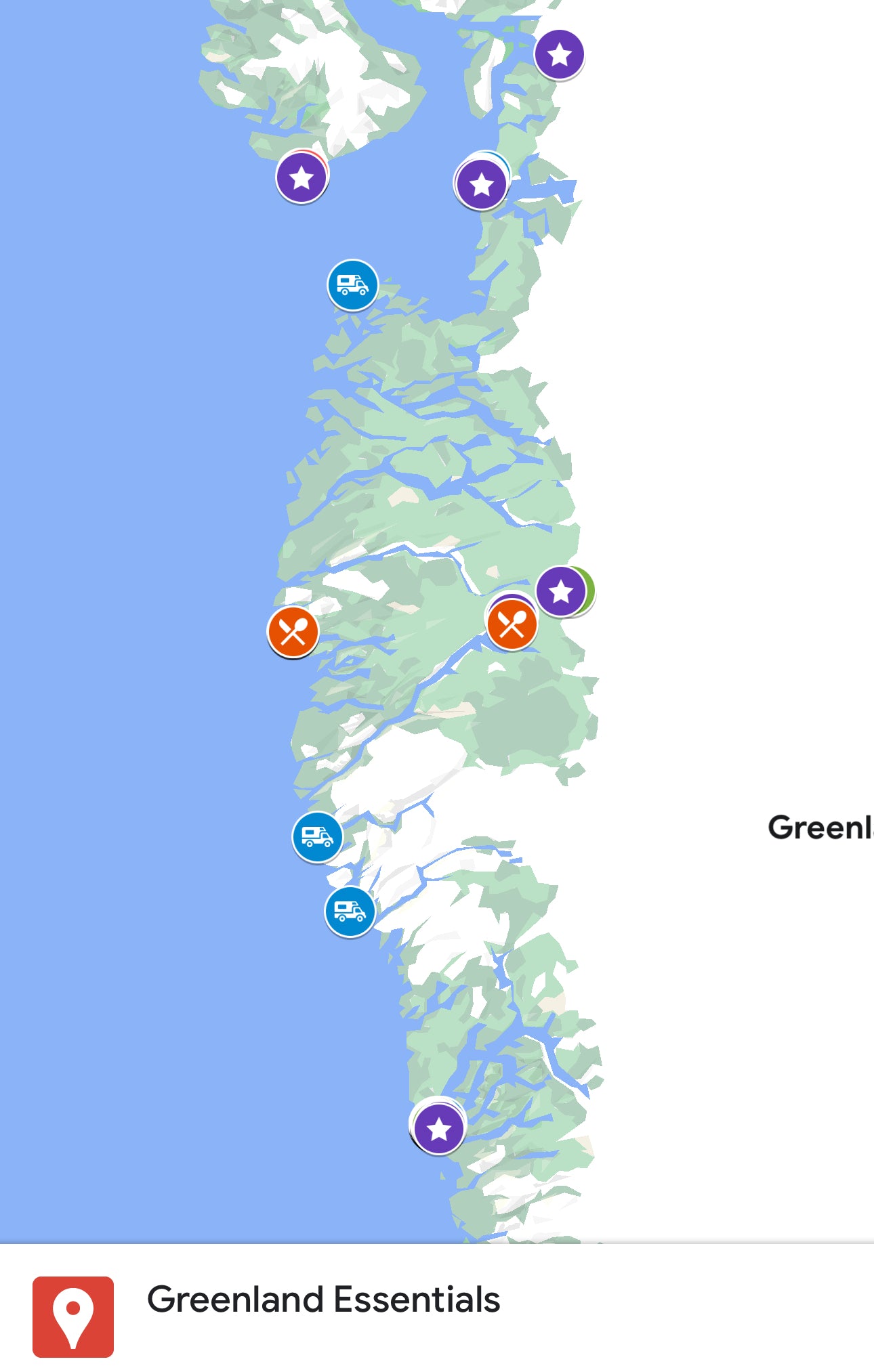 Greenland - Essentials - 10 days (RU)