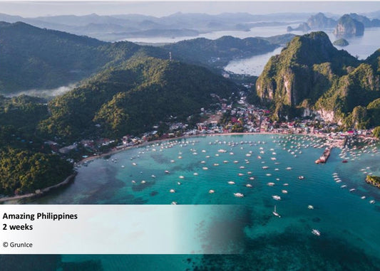 Philippines - Amazing - 14 days