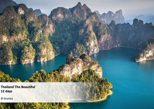 Thailand - The Beautiful - 12 days (RU)