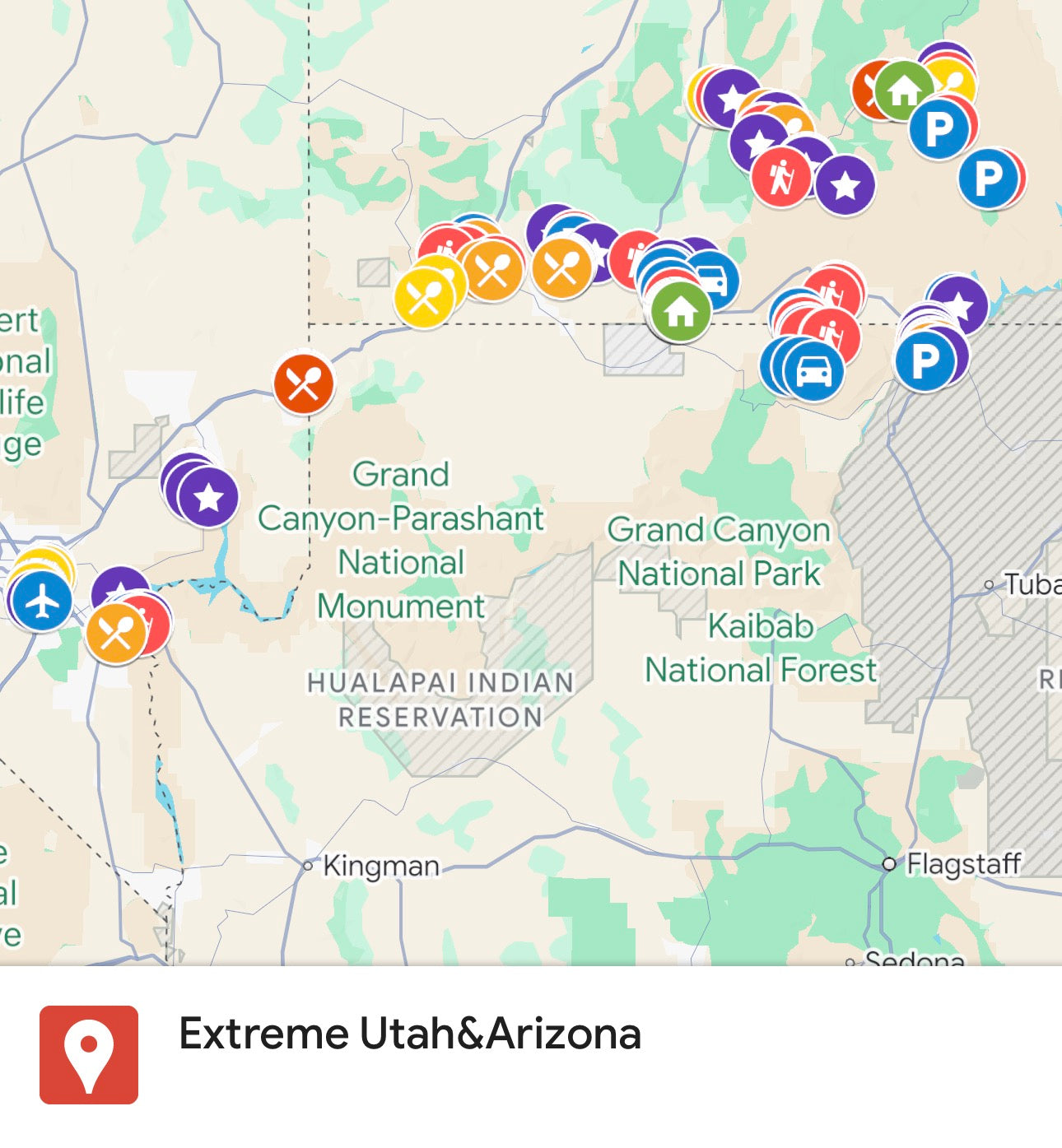 USA - Extreme Canyons Trip - 8 days