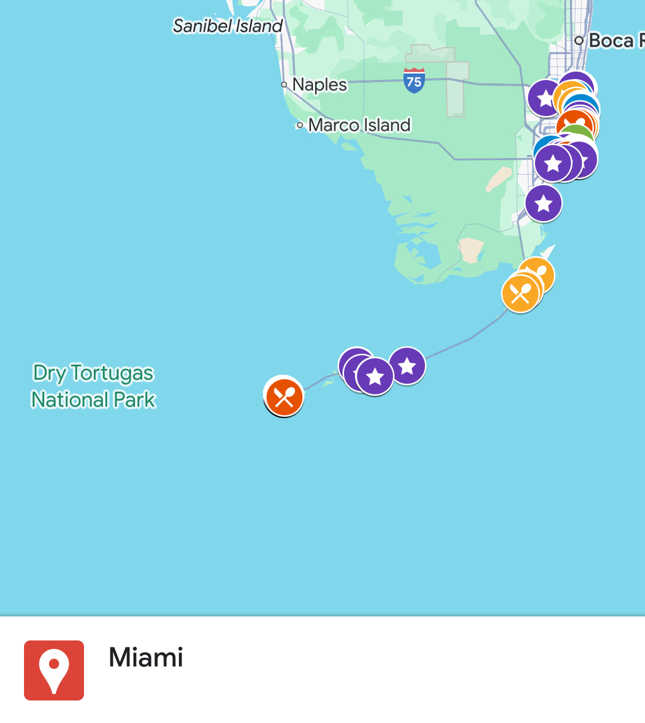 USA - Miami and Key West - 4 days