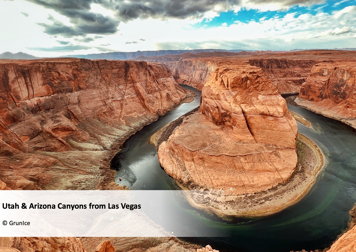 USA - Utah and Arizona Canyons from Las Vegas - 10 days (RU)